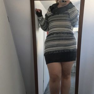 Maurices Winter dress